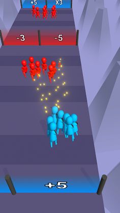 Crowd Fight! - Screenshot 2