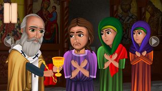 Saints - Screenshot 2