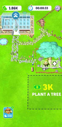 Blossom Valley - Screenshot 3