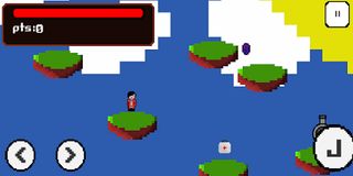 bailarina pouco profissional - Screenshot 1