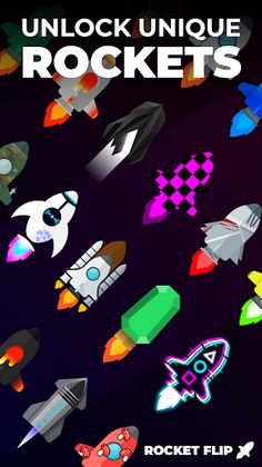 Rocket Flip - Screenshot 3