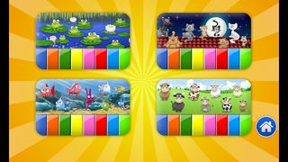 Funny Animals Piano - Screenshot 2