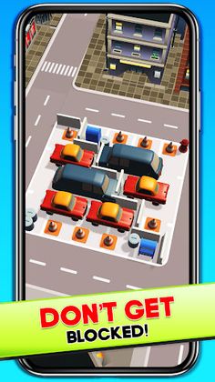 Car Parking Lot Unblock Master - Screenshot 3