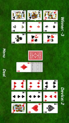 Montana Golf - Screenshot 1