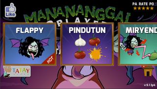 Manananggal - 2 PLAYER - Screenshot 3