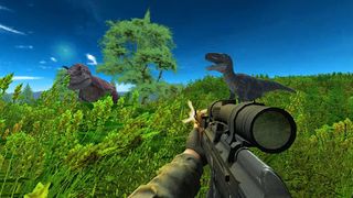 Jungle Dinosaur Hunter 3D - Screenshot 3