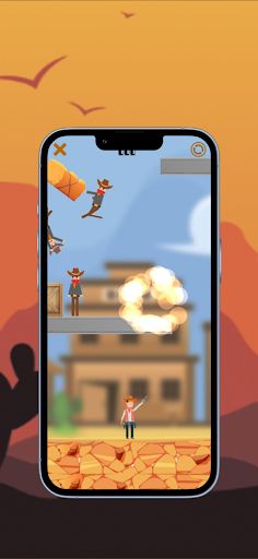 WCO: Western Cowboy Offline - Screenshot 4