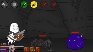 Ghost and Sword - Screenshot 2