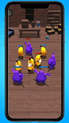 Grimase Battle: Merge Master - Screenshot 2