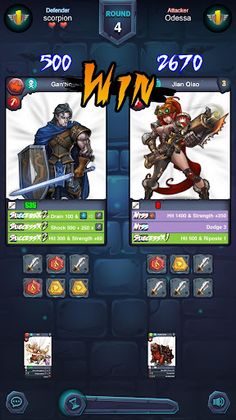 Arena PvP - Screenshot 4