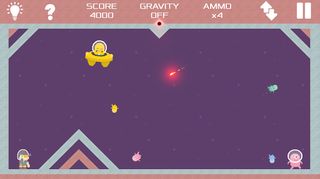 Friendly Aliens - Screenshot 3