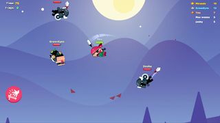 Supreme Fighters: Fight Game - Screenshot 2