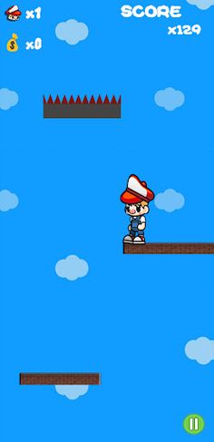 Red Hat Boy - Screenshot 3