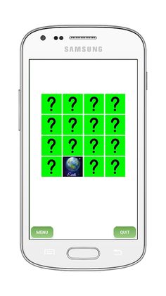 MatchGamez-Solar System - Screenshot 2