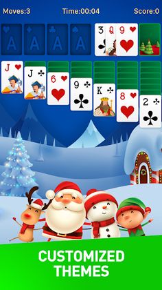 Solitaire :-) - Screenshot 4