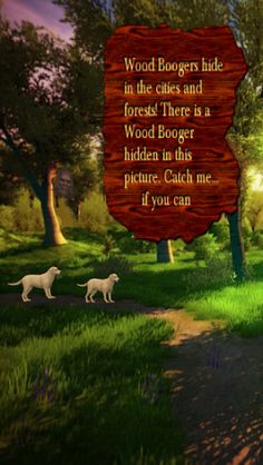 WoodBooger Romp - Screenshot 2