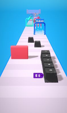 Keyboard Run - Screenshot 1