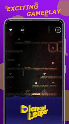 Diamond Leaper - Screenshot 4