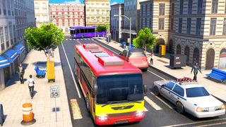 Real Bus Driving Simulator 202 - Screenshot 3