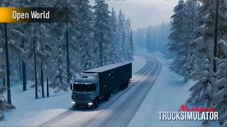 Nextgen: Truck Simulator Drive - Screenshot 3