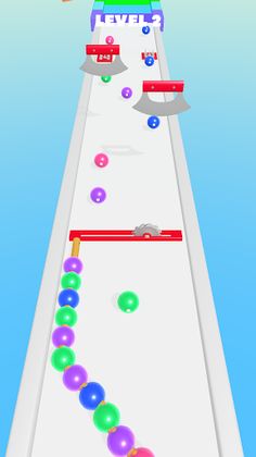 Bracelet Run - Screenshot 3