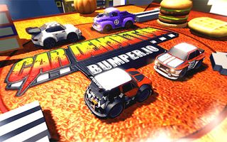drag racer car -power machines - Screenshot 1