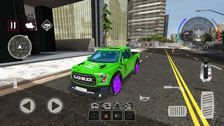 F150 Truck Game Racing 2024 - Screenshot 2
