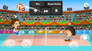 Head Volleyball - Head Ball - Screenshot 3