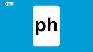 Meet the Phonics - Digraphs Fl - Screenshot 3