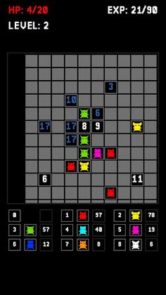 Monster Sweeper - Screenshot 3