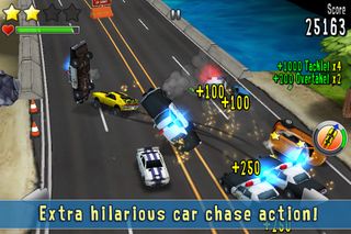 Reckless Getaway - Screenshot 2