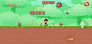 Jumpy - Screenshot 3