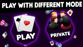 Gin Rummy Offline - Screenshot 2