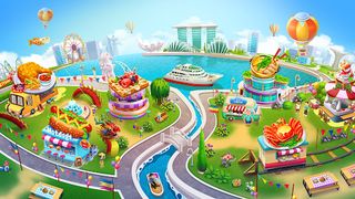 Foodie Festival: Cooking Game - Screenshot 1