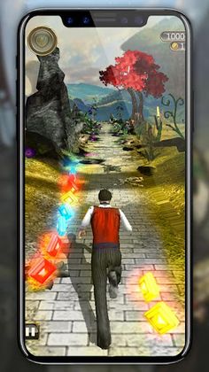 Jungle Run Prince Temple - Screenshot 1