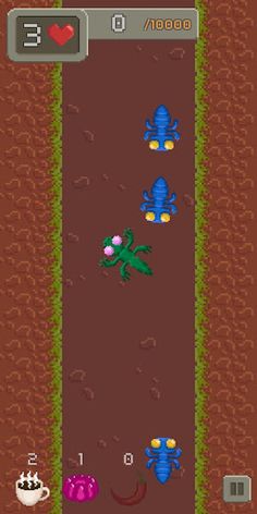 Ant Bounce - Screenshot 2