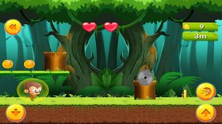 Animal Run Adventure - Screenshot 2
