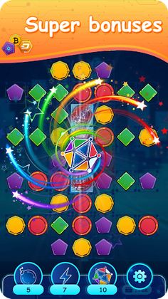 Cyber ​​gems - Screenshot 3