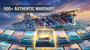 Armada: Warship Battles - Screenshot 2