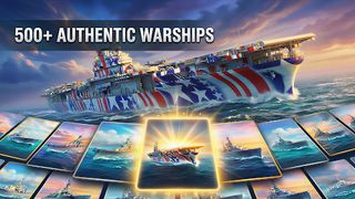 Armada: Warship Battles - Screenshot 2