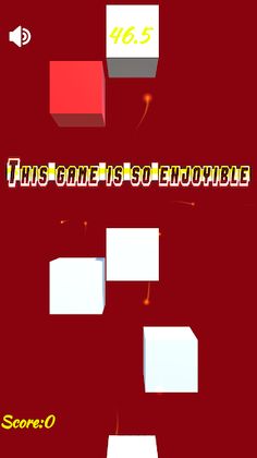 Falling Box - Screenshot 3