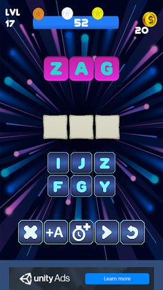 Word Head - Screenshot 1