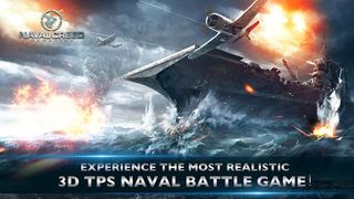 Naval Creed:Warships - Screenshot 1