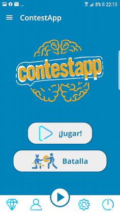 ContestApp - Screenshot 2