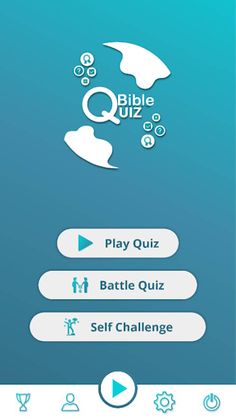 Bible Quiz Online - Screenshot 1