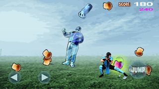 Грибы: ТАЕТ ЛЁД. THE GAME Игра - Screenshot 3