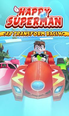 Ben Tennyson 10 Karting Aliens - Screenshot 1