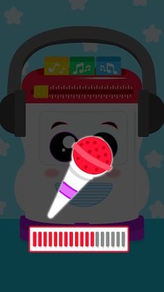 Baby Radio Toy Games - Screenshot 3