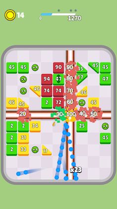 Punball Hero - Screenshot 3