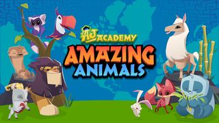 AJ Academy: Amazing Animals - Screenshot 1